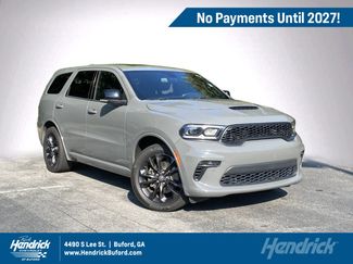 Used 2021 Dodge Durango R/T w/ Blacktop Package RWD video 1