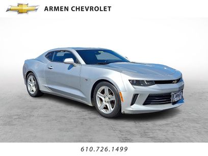 Used 2018 Chevrolet Camaro LT