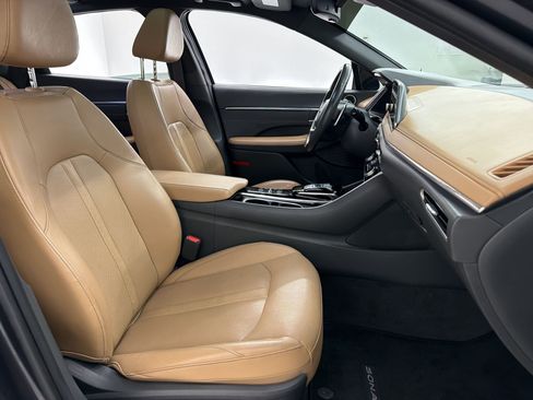 Used 2020 Hyundai Sonata Limited w/ Cargo Package FWD image 27
