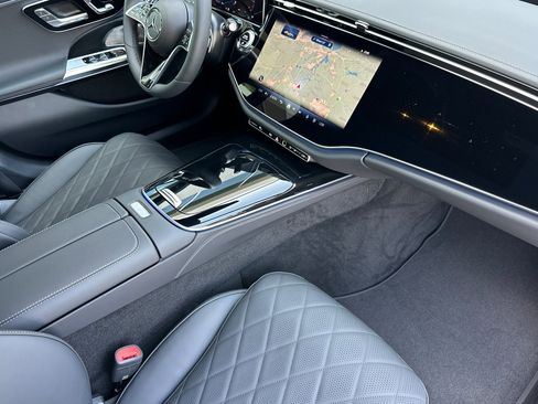 New 2025 Mercedes-Benz E 350 Sedan image 15