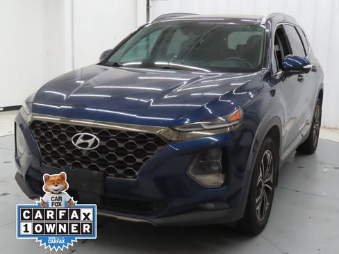 Used 2020 Hyundai Santa Fe Limited FWD image 8