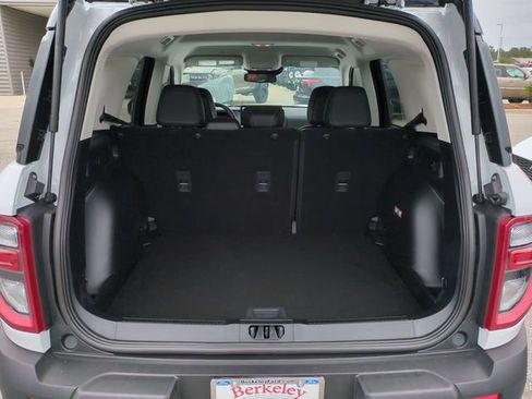 Used 2026 Ford Bronco Sport Outer Banks w/ Outer Banks Tech Package+ AWD/4WD image 13