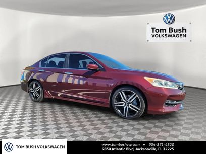 Used 2017 Honda Accord Sport