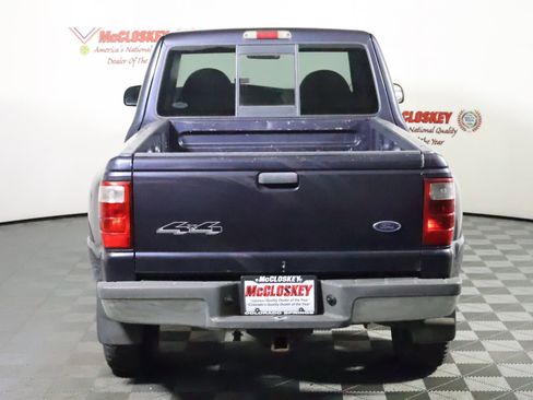 Used 2001 Ford Ranger XLT AWD/4WD image 6