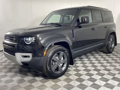 Used 2025 Land Rover Defender 110 S