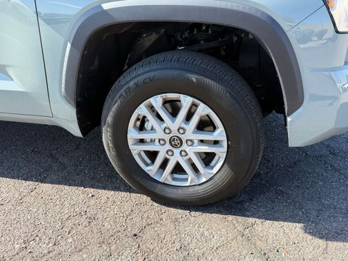 Used 2024 Toyota Tundra SR5 AWD/4WD image 7