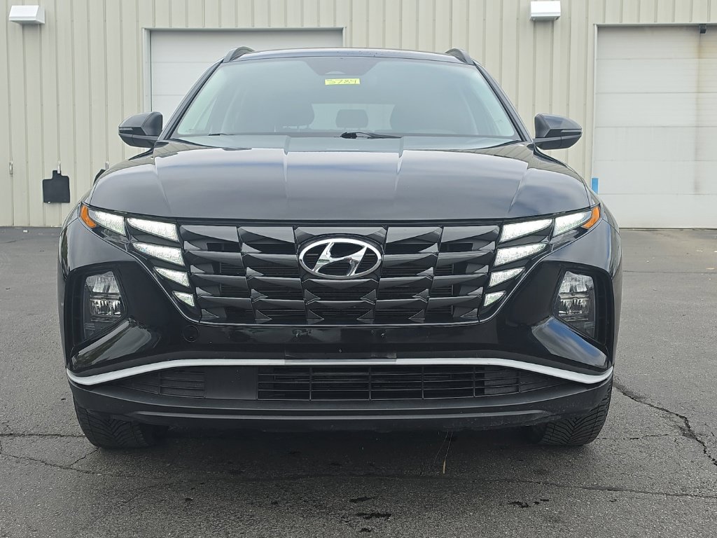 Used 2022 Hyundai Tucson SEL w/ Winter Package AWD/4WD image 2