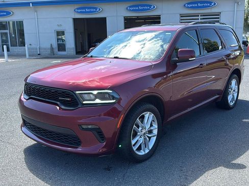 Used 2021 Dodge Durango GT image 16