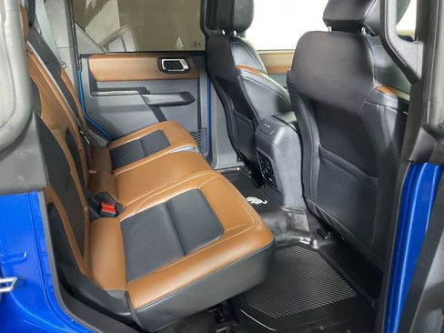 Used 2024 Ford Bronco Outer Banks image 22