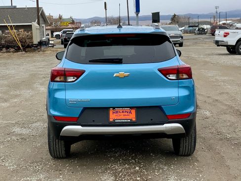 New 2026 Chevrolet TrailBlazer LT w/ LT Cold Weather Package image 4