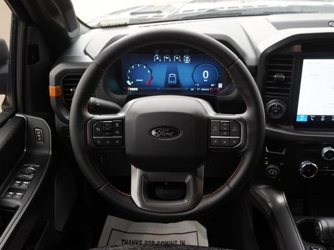 Used 2025 Ford F150 Tremor w/ Mobile Office Package AWD/4WD image 17