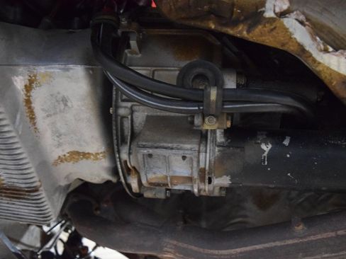 Used 1993 Porsche 968 image 93