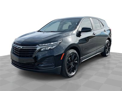 Certified 2024 Chevrolet Equinox LS w/ LS Convenience Package