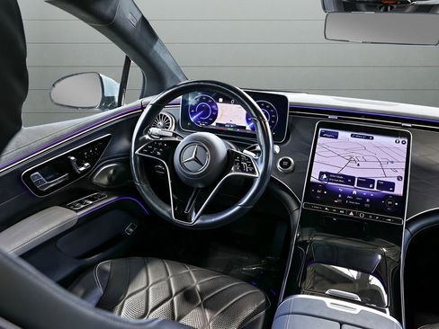 Used 2023 Mercedes-Benz EQS 450+ 4MATIC Sedan image 27