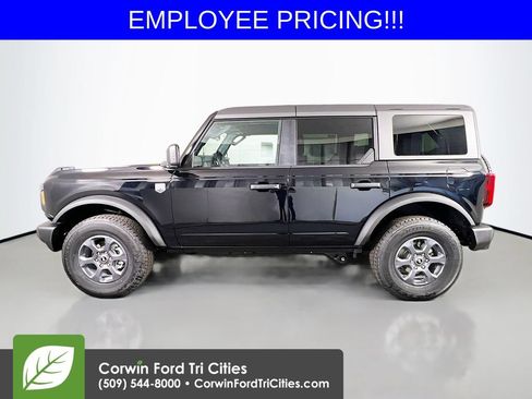 New 2026 Ford Bronco Big Bend AWD/4WD image 6