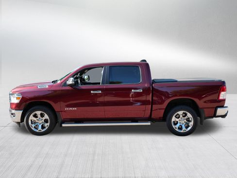 Used 2020 RAM 1500 Big Horn AWD/4WD image 4