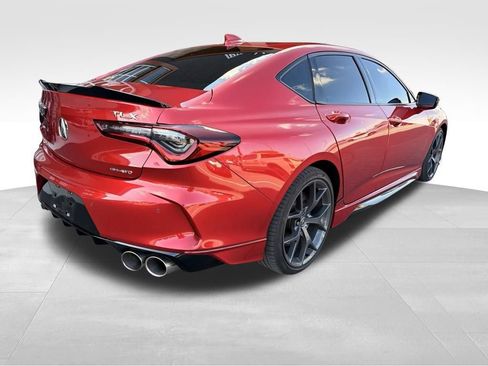 Used 2023 Acura TLX Type S AWD/4WD image 7