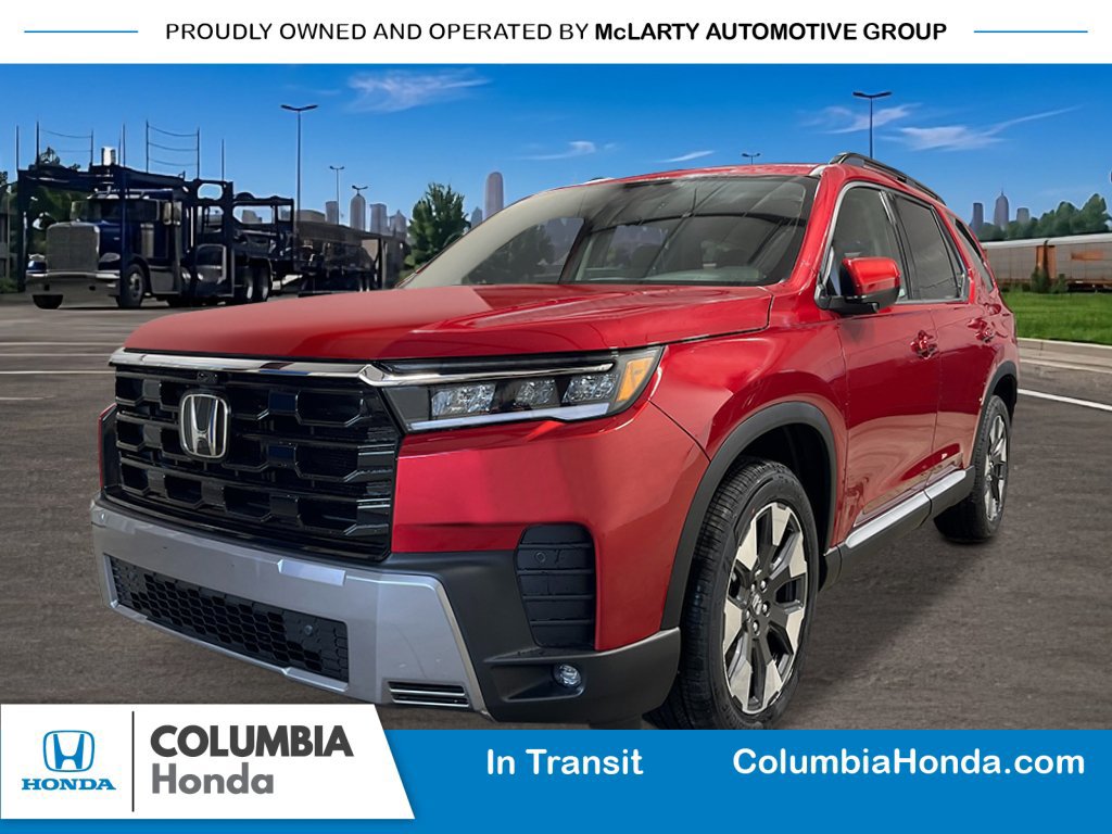 New 2026 Honda Pilot Elite 360° Tour