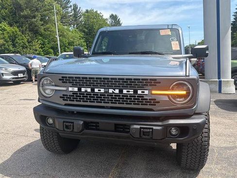 Certified 2025 Ford Bronco Badlands AWD/4WD image 2