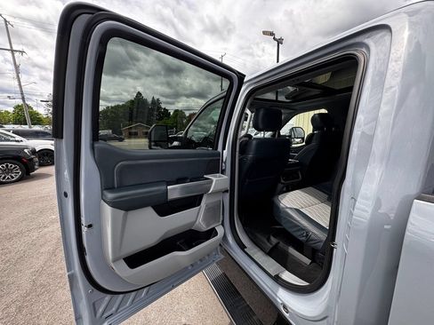 Used 2024 Ford F350 Limited w/ FX4 Off-Road Package AWD/4WD image 43