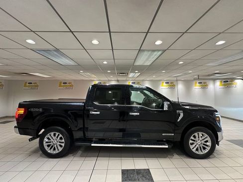 Certified 2024 Ford F150 Lariat w/ Equipment Group 502A High AWD/4WD image 3