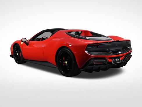 Certified 2025 Ferrari 296 GTS RWD image 2
