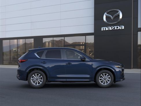 New 2025 MAZDA CX-5 AWD 2.5 S image 6
