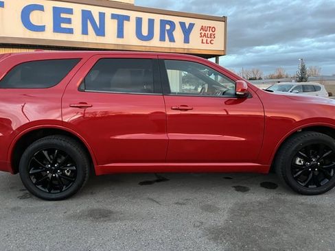 Used 2017 Dodge Durango GT w/ Nav & Power Liftgate Group image 15