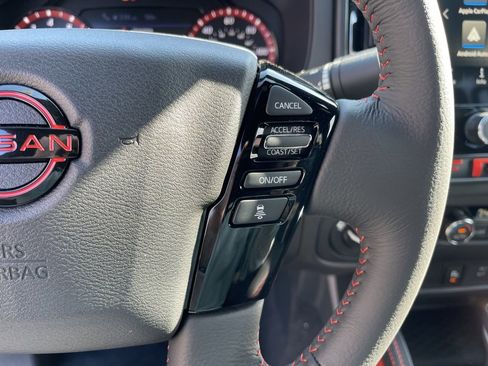 New 2025 Nissan Frontier PRO-4X image 16