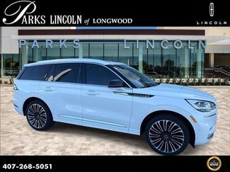 Used 2024 Lincoln Aviator Black Label w/ Class IV Trailer Tow Package AWD/4WD video 1