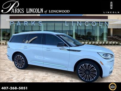 Used 2024 Lincoln Aviator Black Label w/ Class IV Trailer Tow Package
