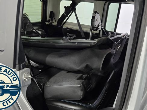 Used 2023 Jeep Wrangler Unlimited Rubicon 4xe w/ Dual Top Group image 36