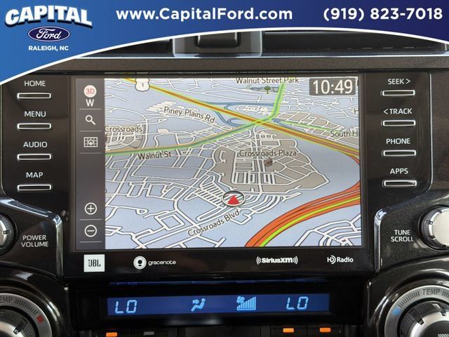 Used 2022 Toyota 4Runner TRD Pro AWD/4WD image 18