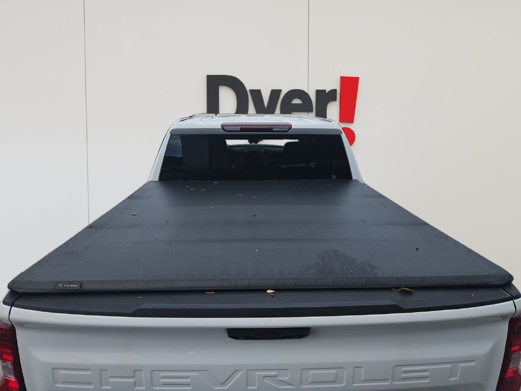 Certified 2023 Chevrolet Silverado 1500 Custom RWD image 18