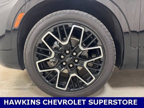 Used 2023 Chevrolet Blazer RS w/ Driver Confidence II Package image 42