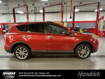 Used 2017 Toyota RAV4 Limited