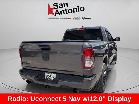 Certified 2024 RAM 1500 Lone Star RWD image 8