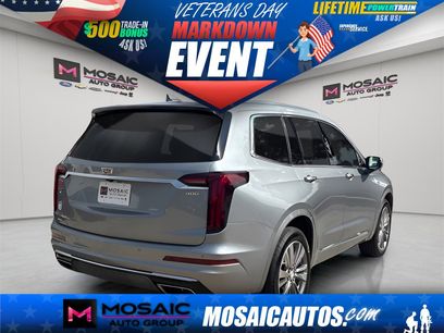 Used 2025 Cadillac XT6 Premium Luxury