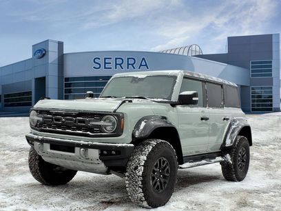 Used 2023 Ford Bronco Raptor