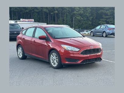 Used 2018 Ford Focus SE