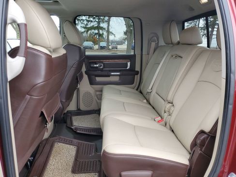 Used 2018 RAM 2500 Longhorn w/ Longhorn Southfork Package image 32