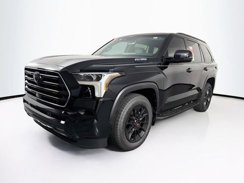 New 2026 Toyota Sequoia Limited AWD/4WD image 3