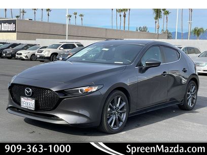 Certified 2023 MAZDA MAZDA3 s w/ Appearance Package