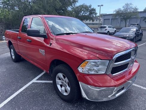 Used 2024 RAM 1500 Classic SLT RWD image 3