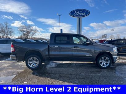 Used 2019 RAM 1500 Big Horn