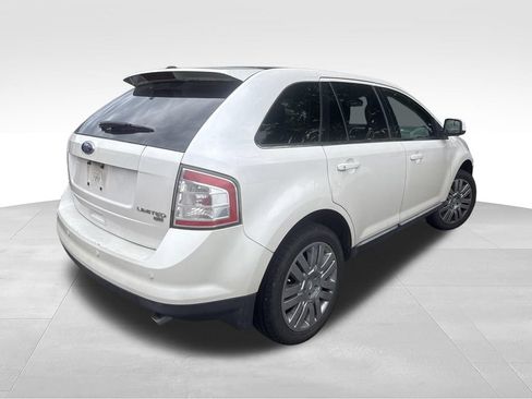 Used 2010 Ford Edge Limited AWD/4WD image 8