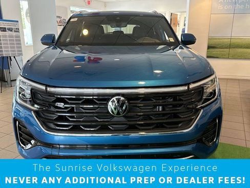 New 2024 Volkswagen Atlas Cross Sport SEL R-Line image 2