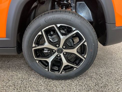 New 2026 Jeep Compass Limited AWD/4WD image 22