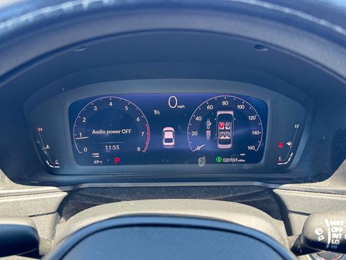 Certified 2024 Honda Accord LX image 19