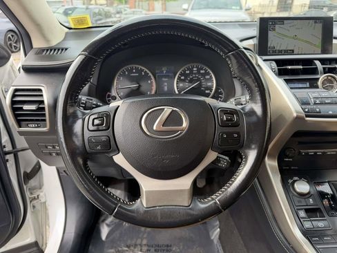 Used 2017 Lexus NX 200t AWD w/ Premium Package image 25